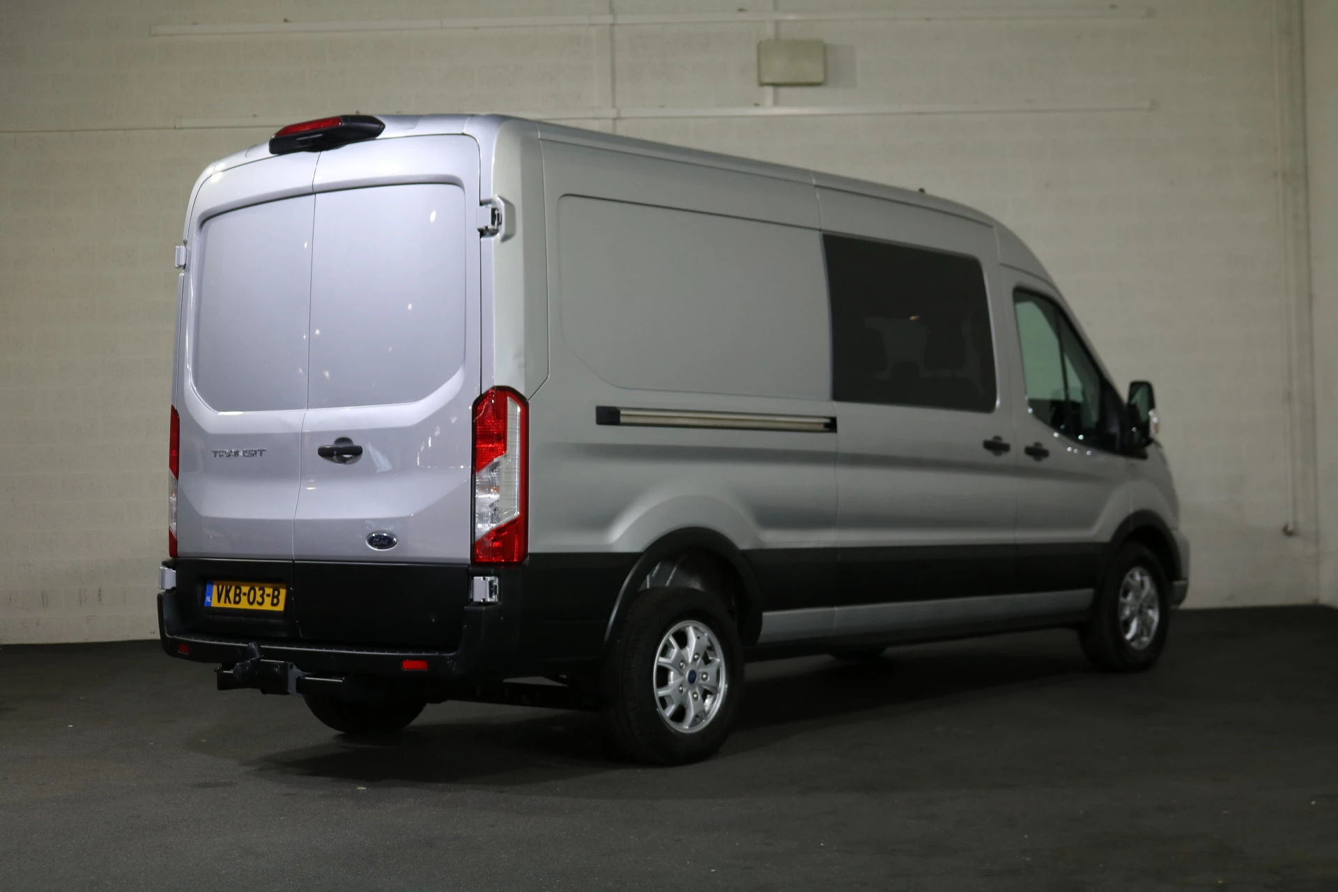 Hoofdafbeelding Ford Transit