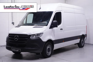 Mercedes-Benz Sprinter 211 CDI 114 pk L2H2 Laadruimte Pakket, Trekhaak 3-Zits, Slechts 53 dkm