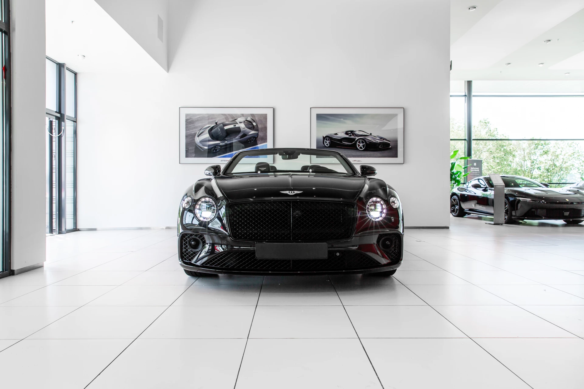 Hoofdafbeelding Bentley Continental GT