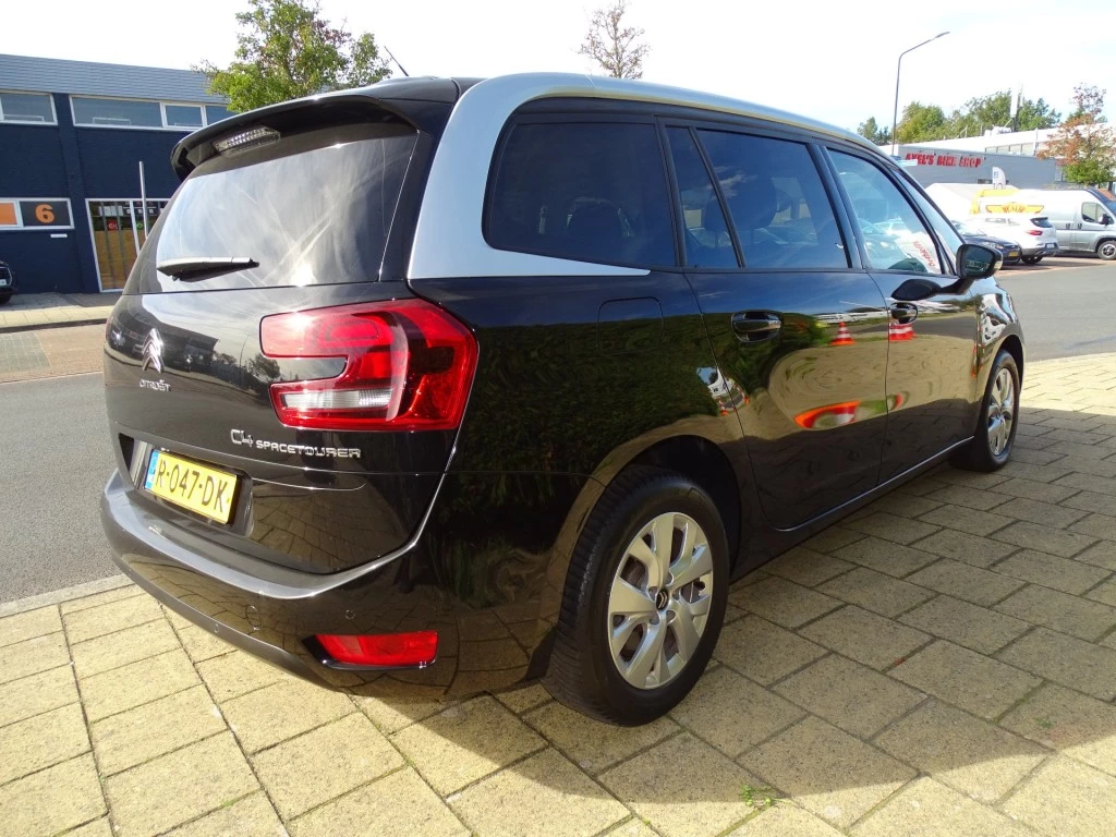Hoofdafbeelding Citroën Grand C4 Spacetourer