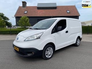 Hoofdafbeelding Nissan e-NV200 Nissan E-NV200 Optima Volledig Electronisch Automaat Airco Schuifdeur