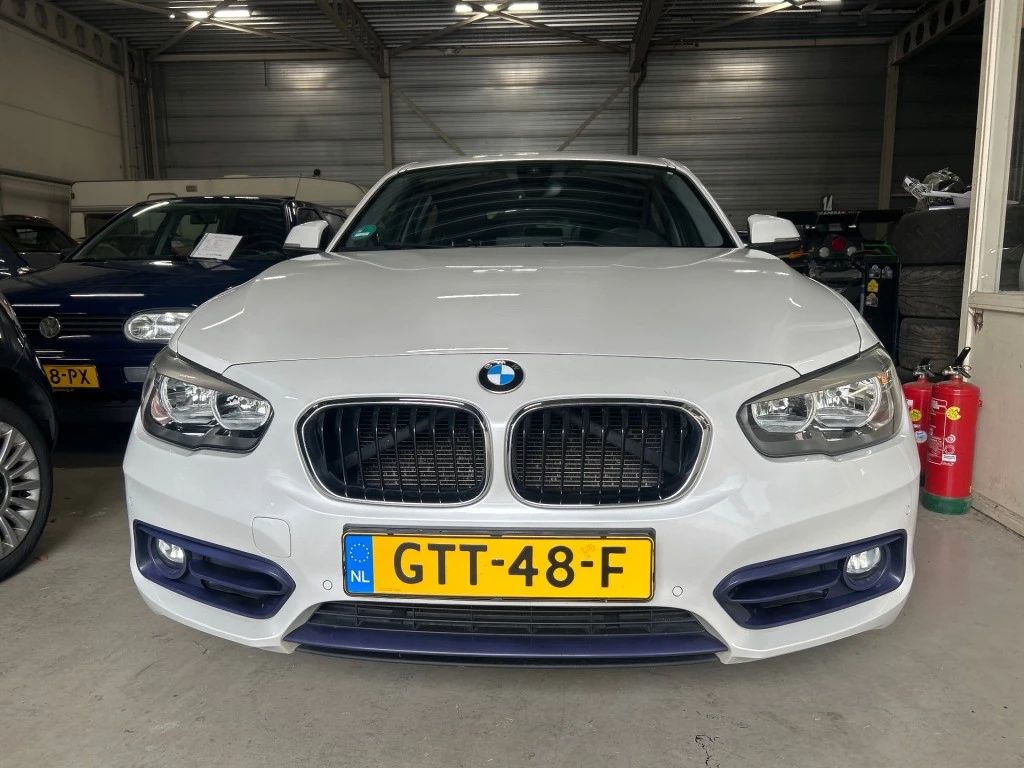 Hoofdafbeelding BMW 1 Serie