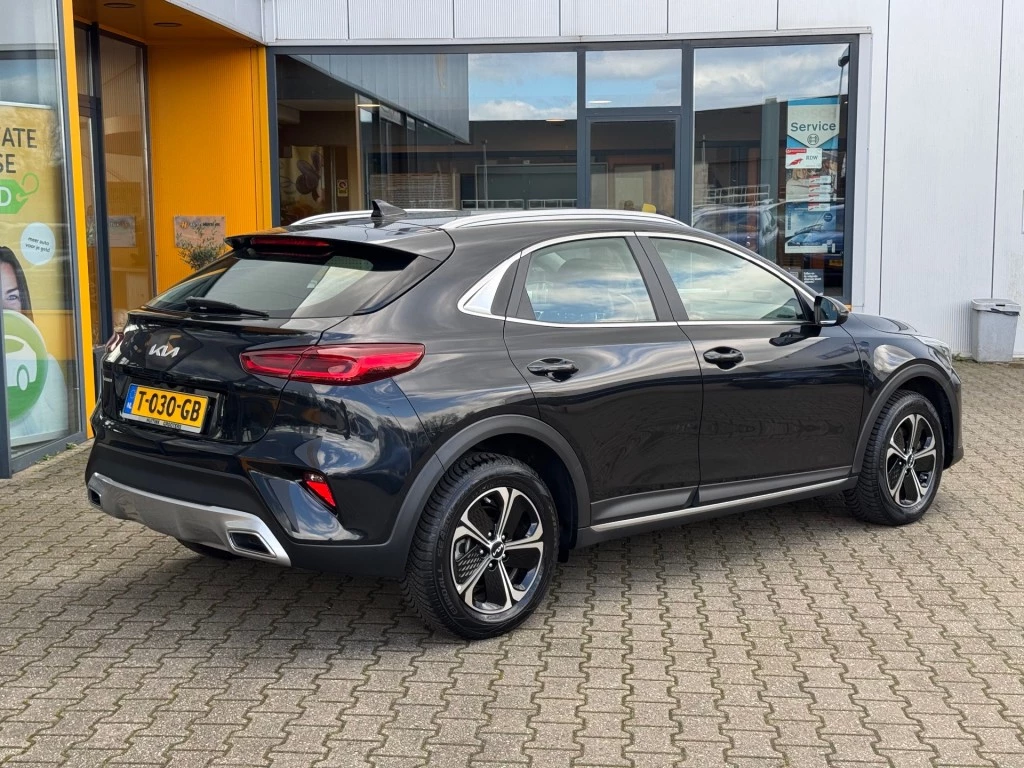 Hoofdafbeelding Kia XCeed