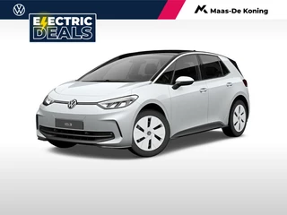 Volkswagen ID.3 Pure Oranje Edition 52 kWh accu, 170 pk · Assistance Pakket · Comfort pakket · Oranje Edition · Private lease vanaf 398,- per maand ·