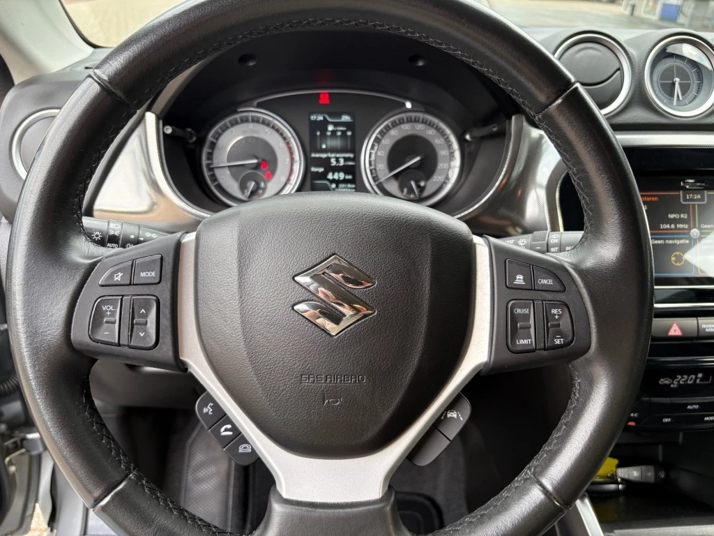 Hoofdafbeelding Suzuki Vitara