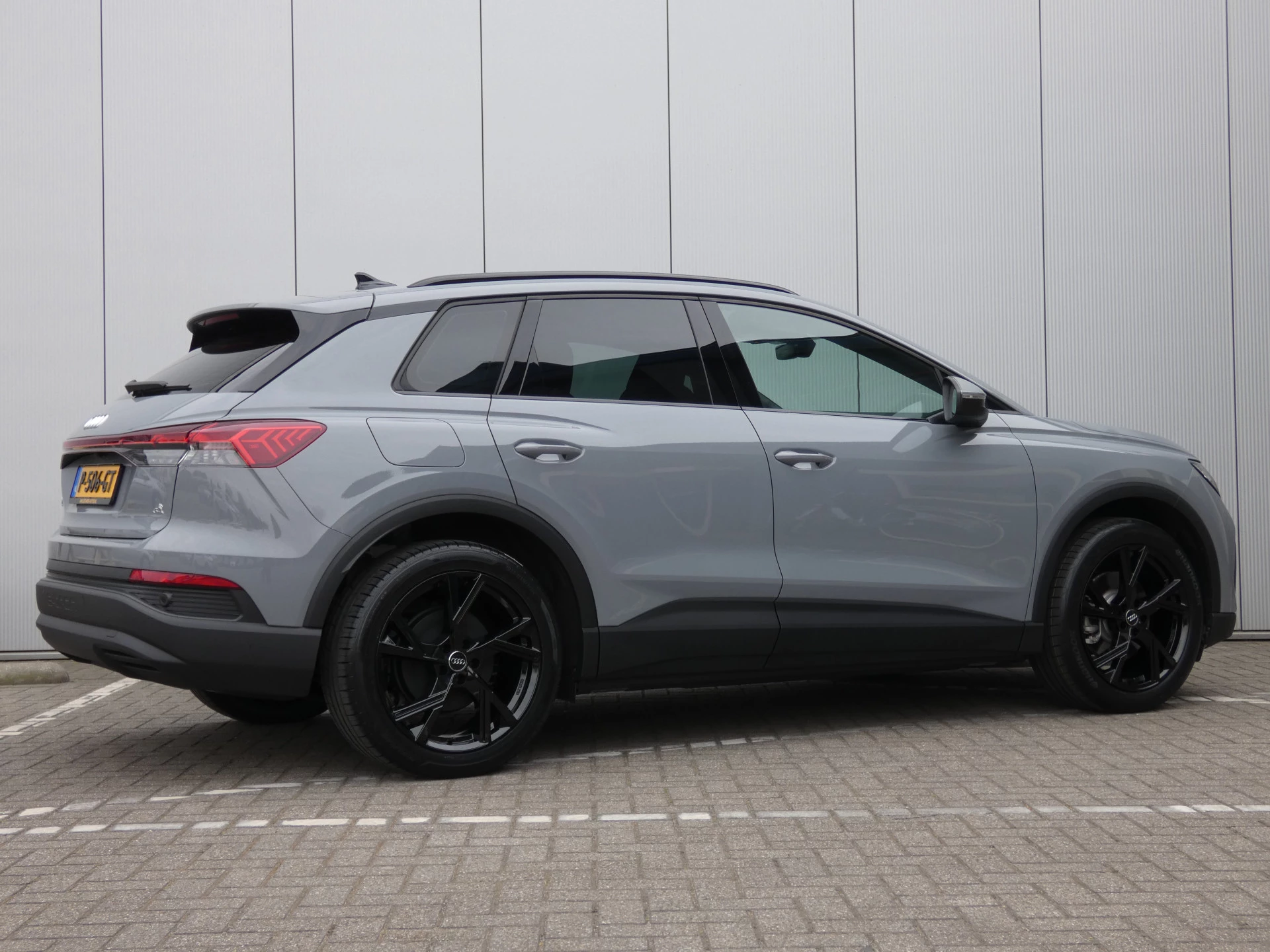 Hoofdafbeelding Audi Q4 e-tron