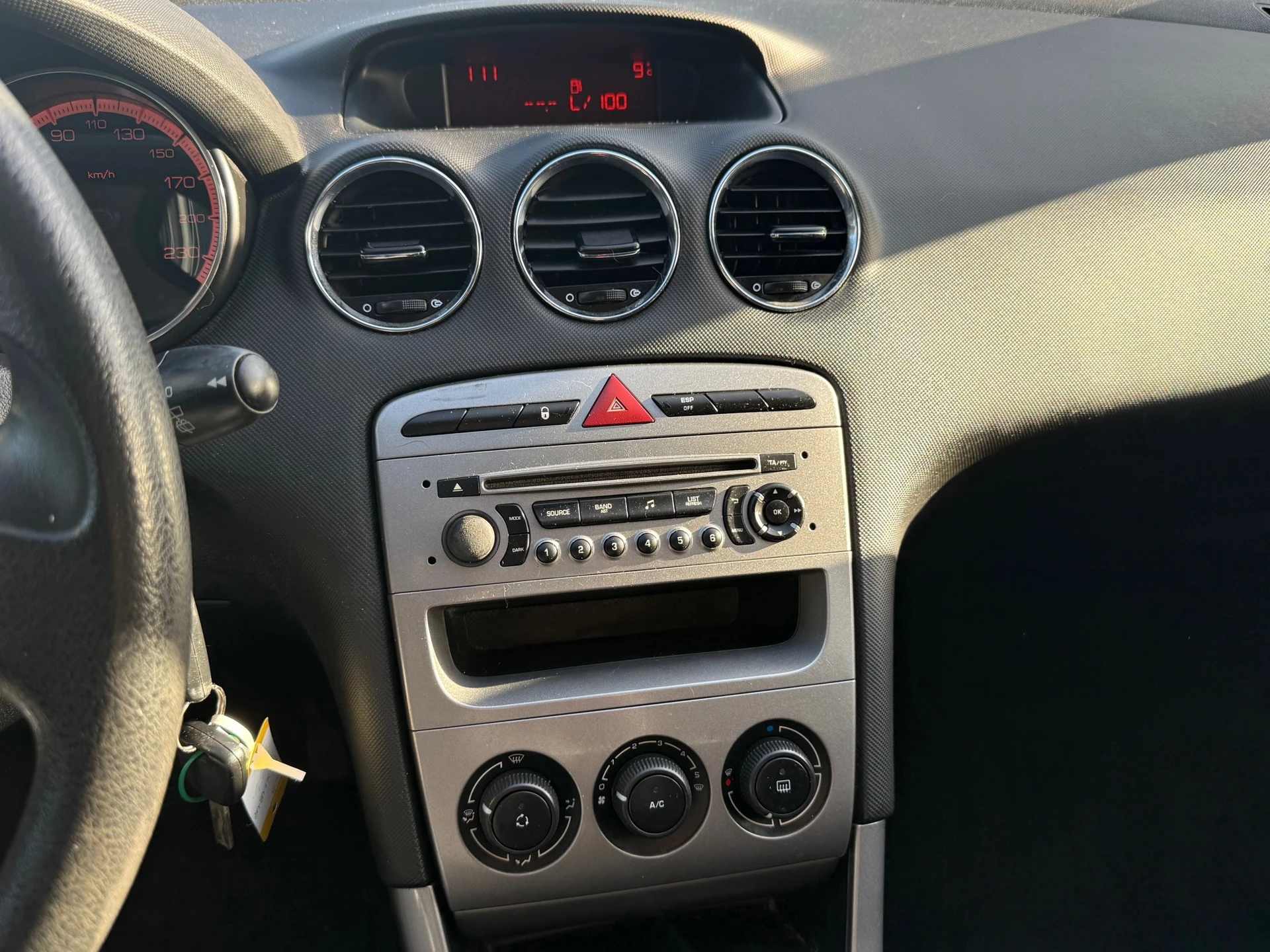 Hoofdafbeelding Peugeot 308