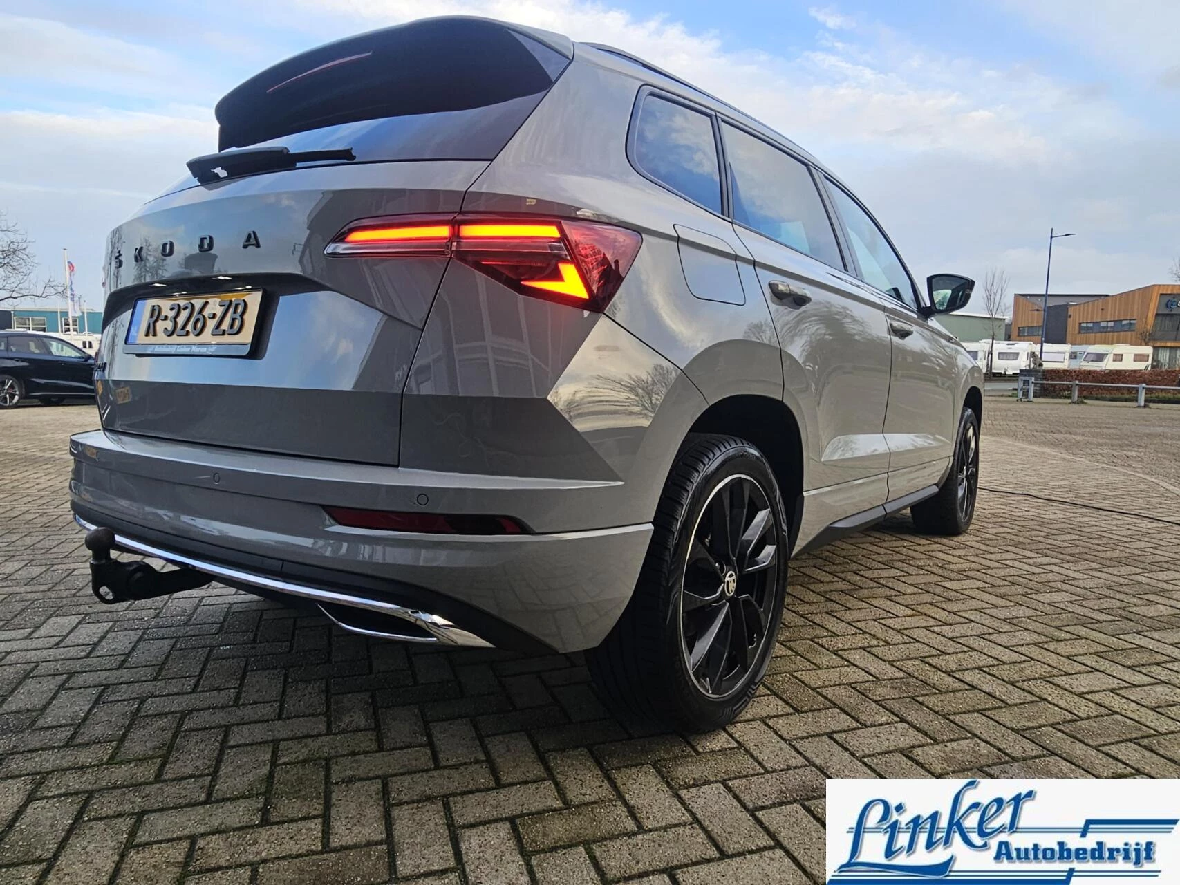 Hoofdafbeelding Škoda Karoq