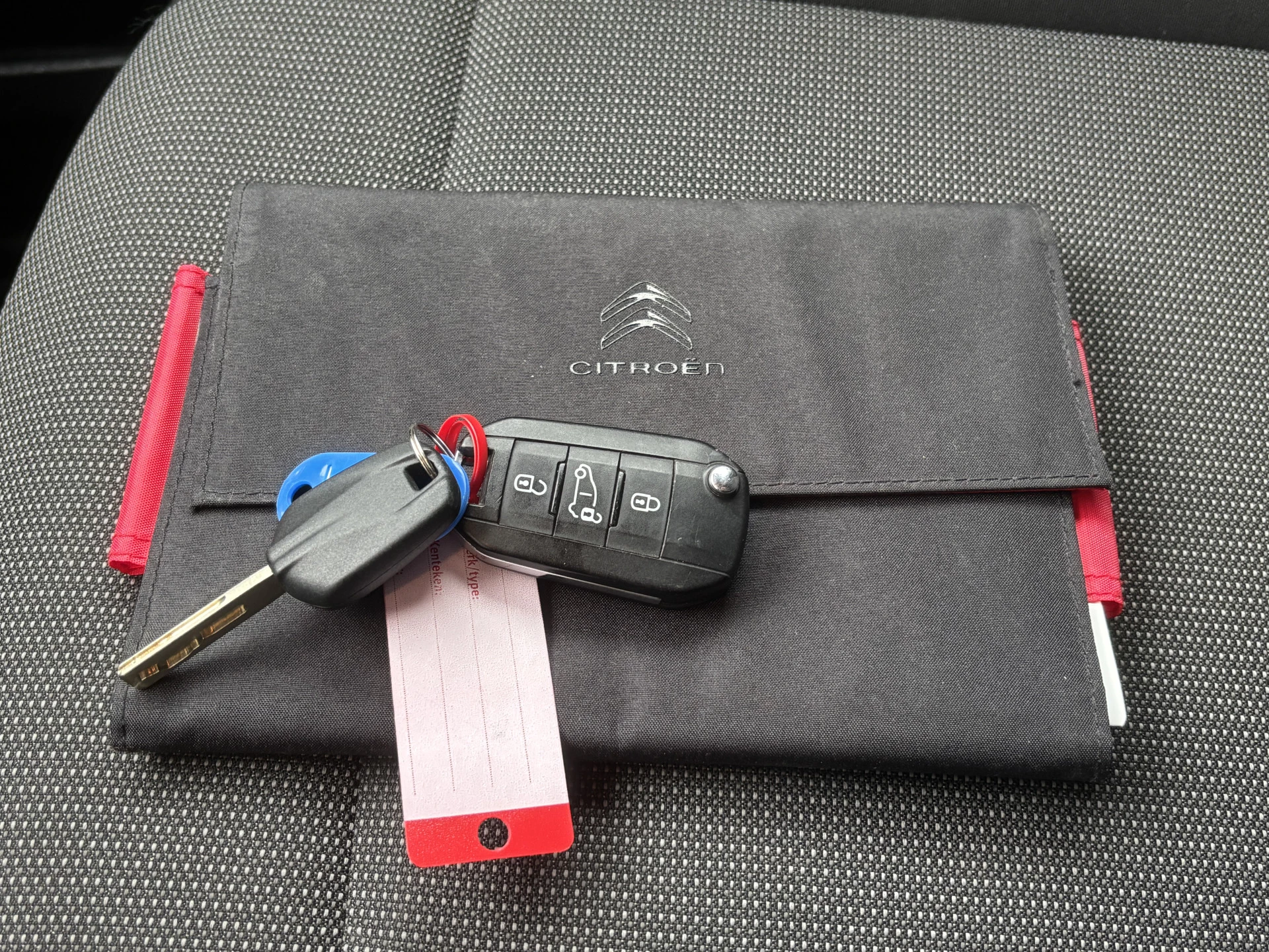 Hoofdafbeelding Citroën Berlingo