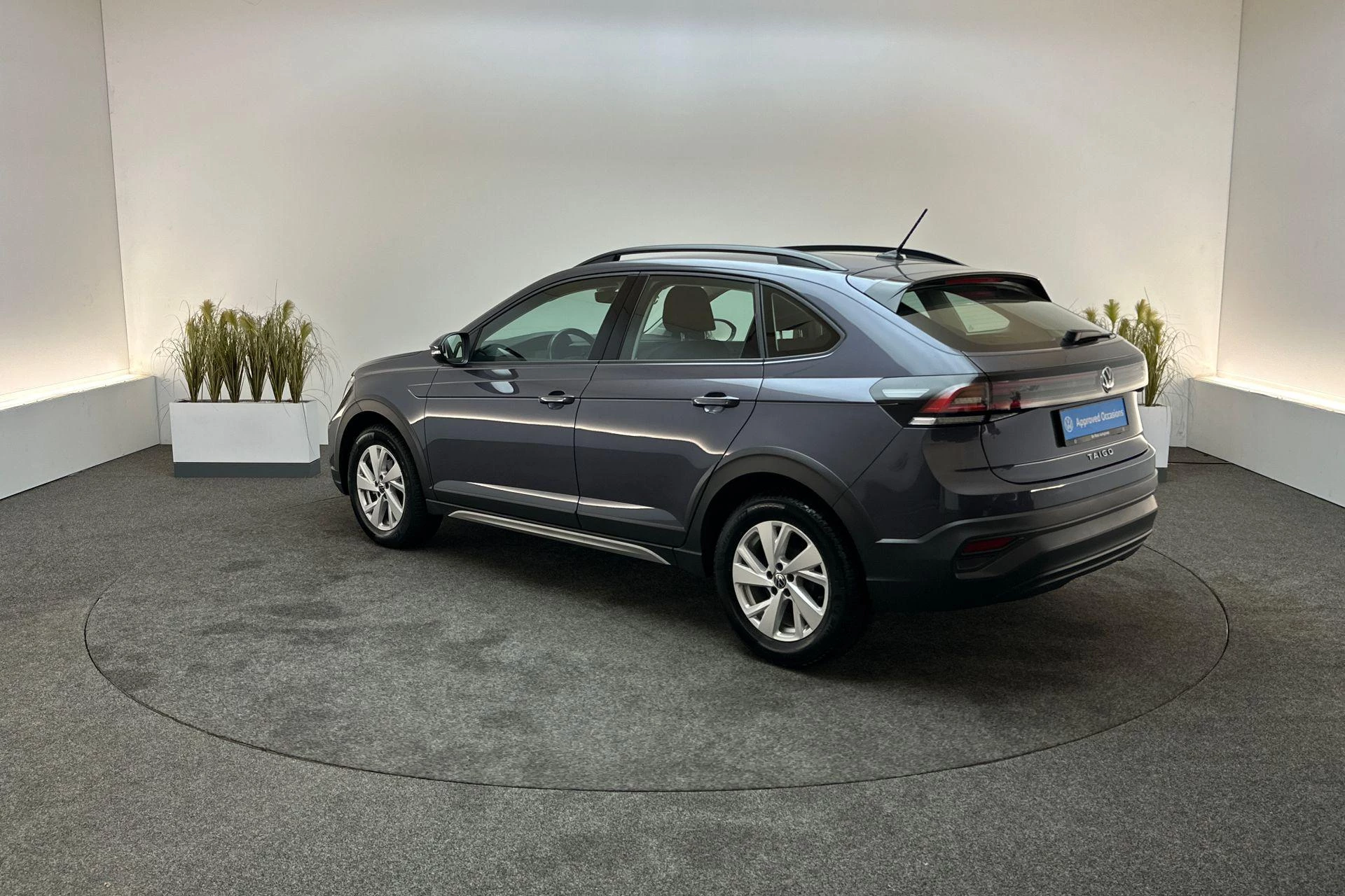 Hoofdafbeelding Volkswagen Taigo