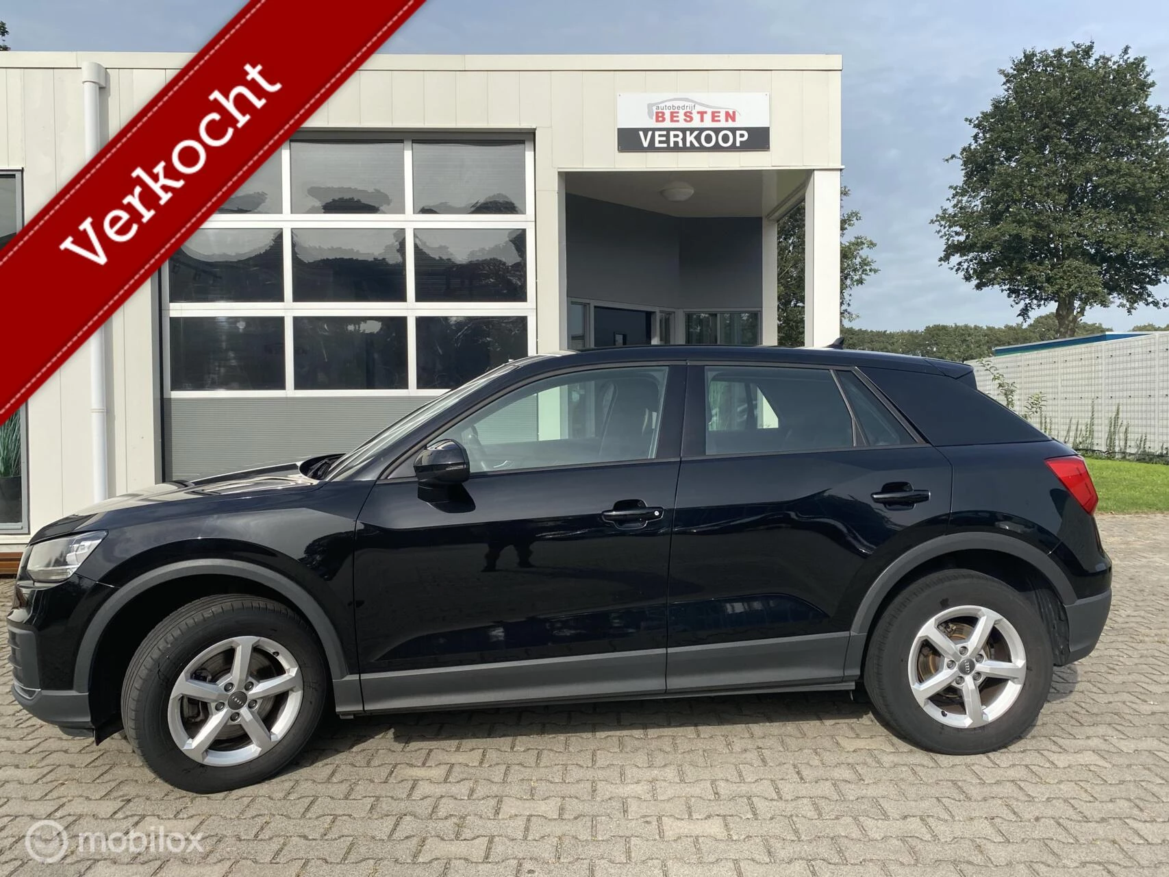 Hoofdafbeelding Audi Q2