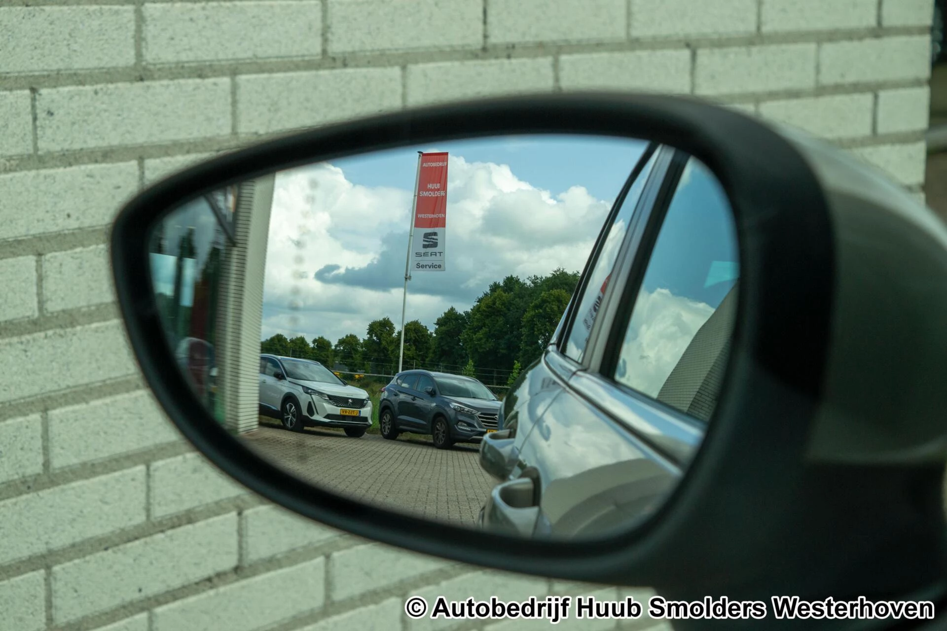 Hoofdafbeelding Ford B-MAX