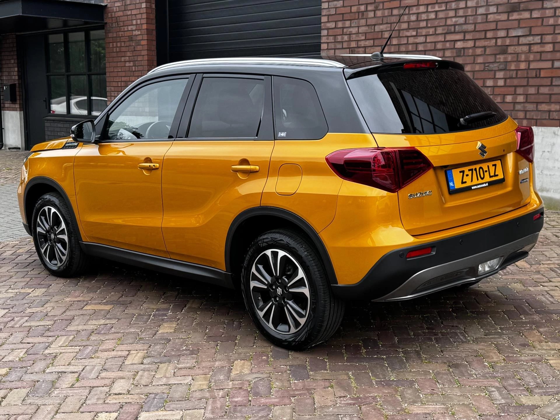 Hoofdafbeelding Suzuki Vitara