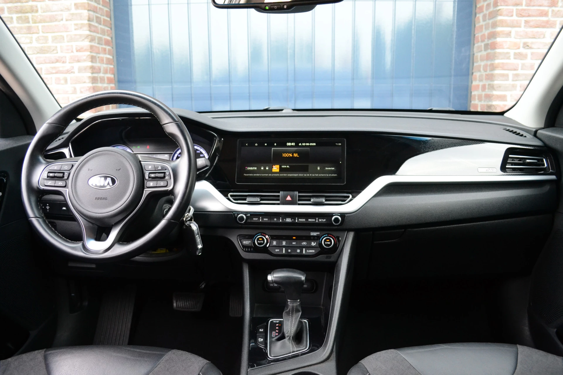 Hoofdafbeelding Kia Niro