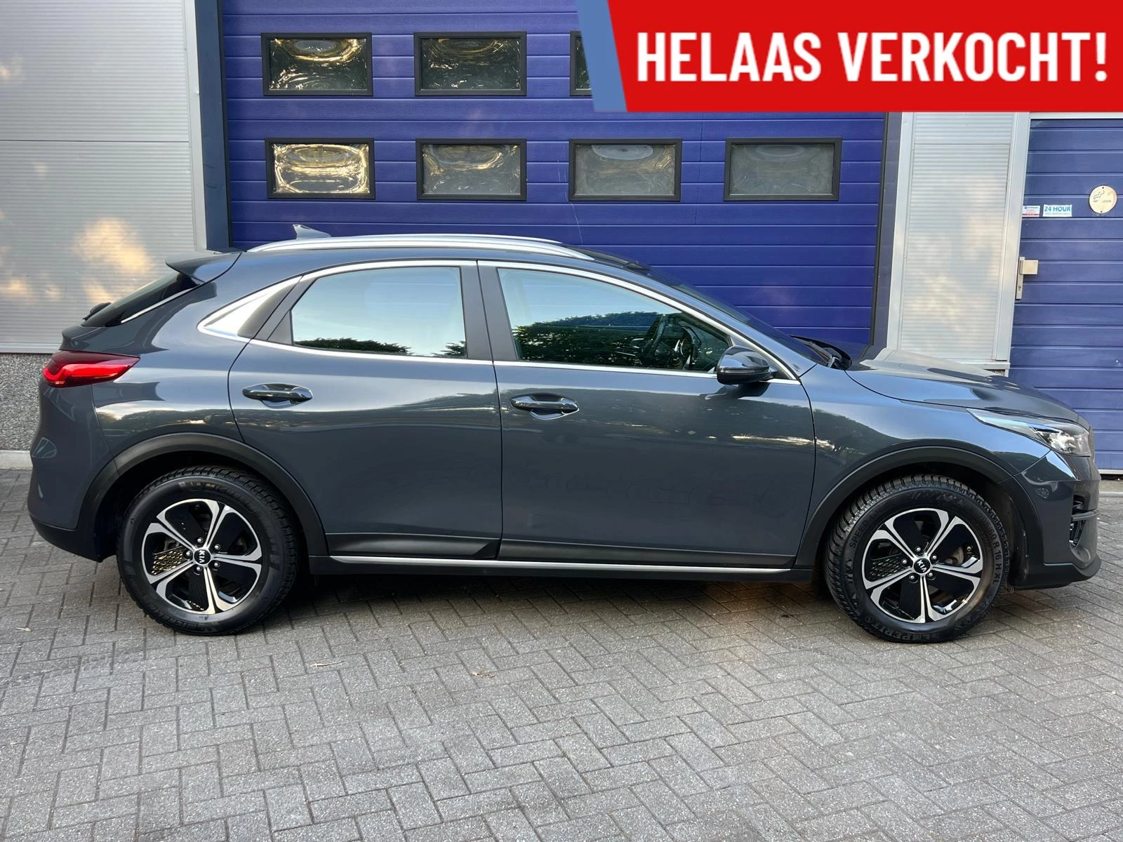 Hoofdafbeelding Kia XCeed