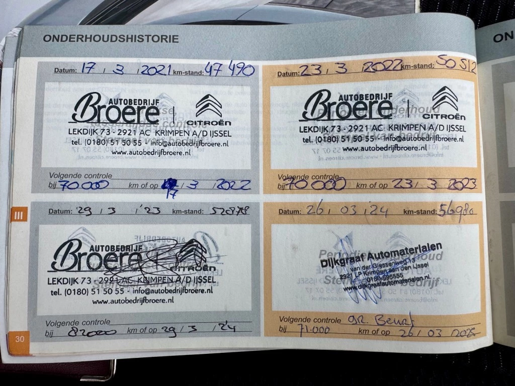 Hoofdafbeelding Citroën C4 Picasso