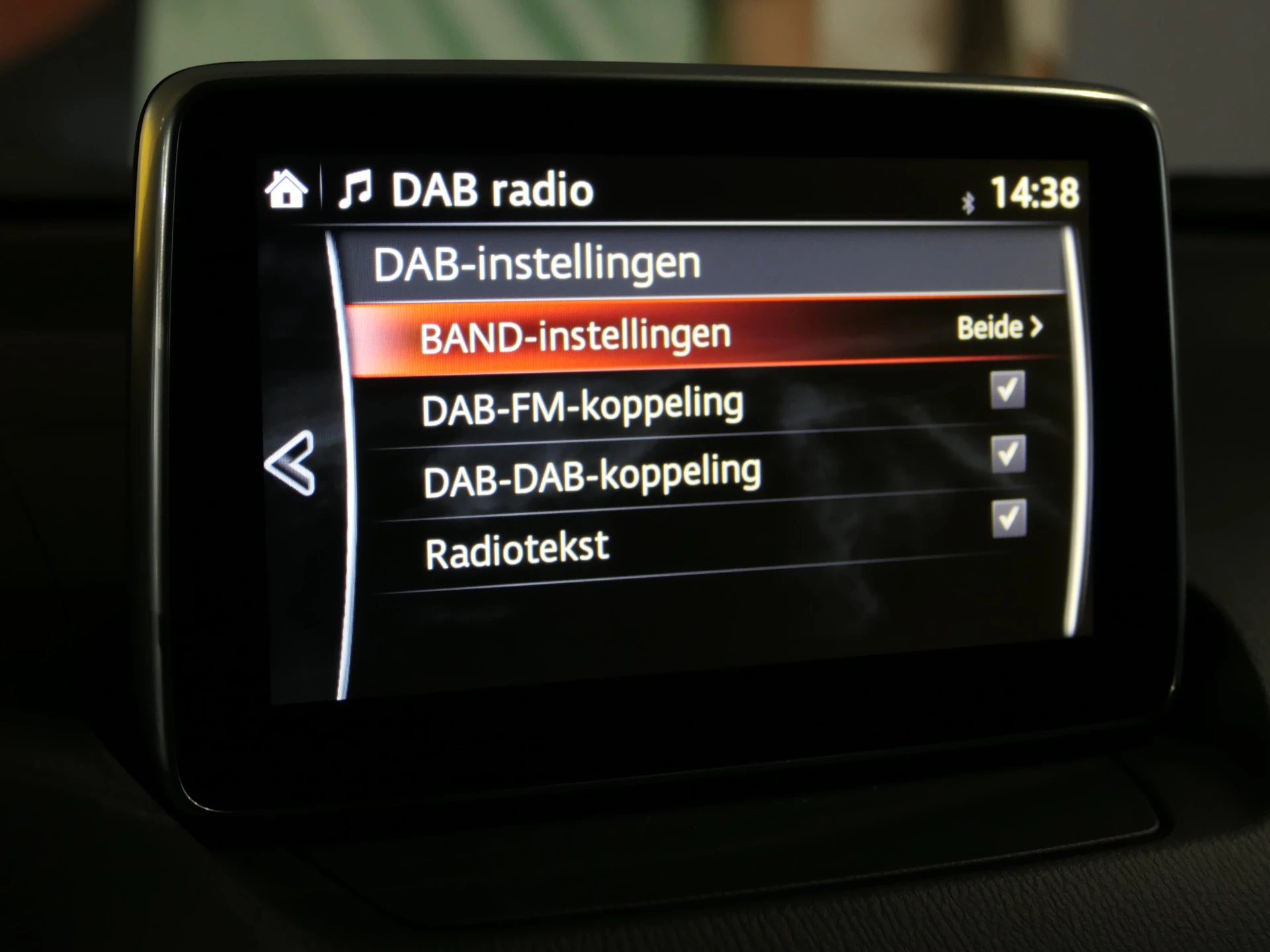 Hoofdafbeelding Mazda CX-3