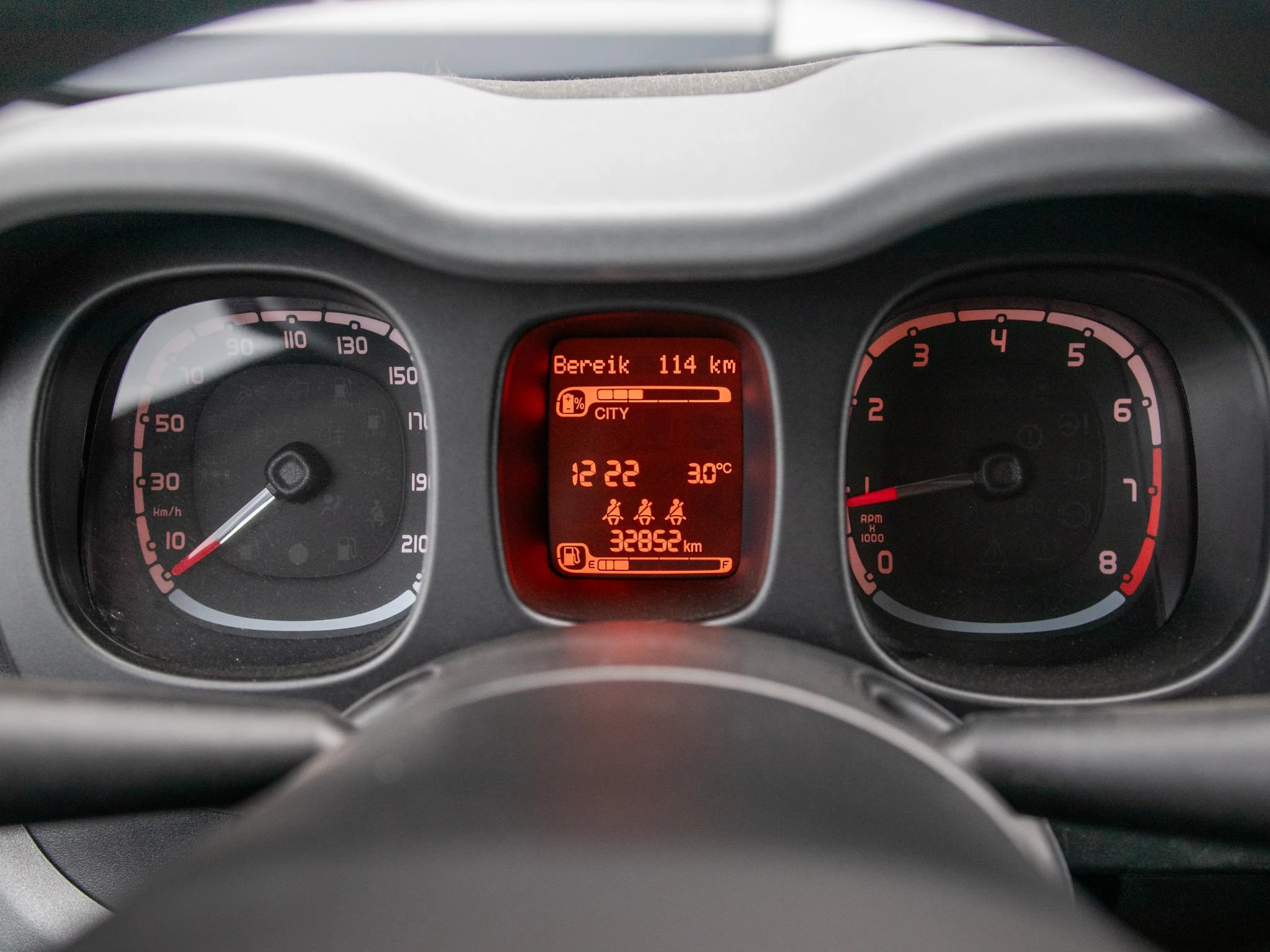 Hoofdafbeelding Fiat Panda