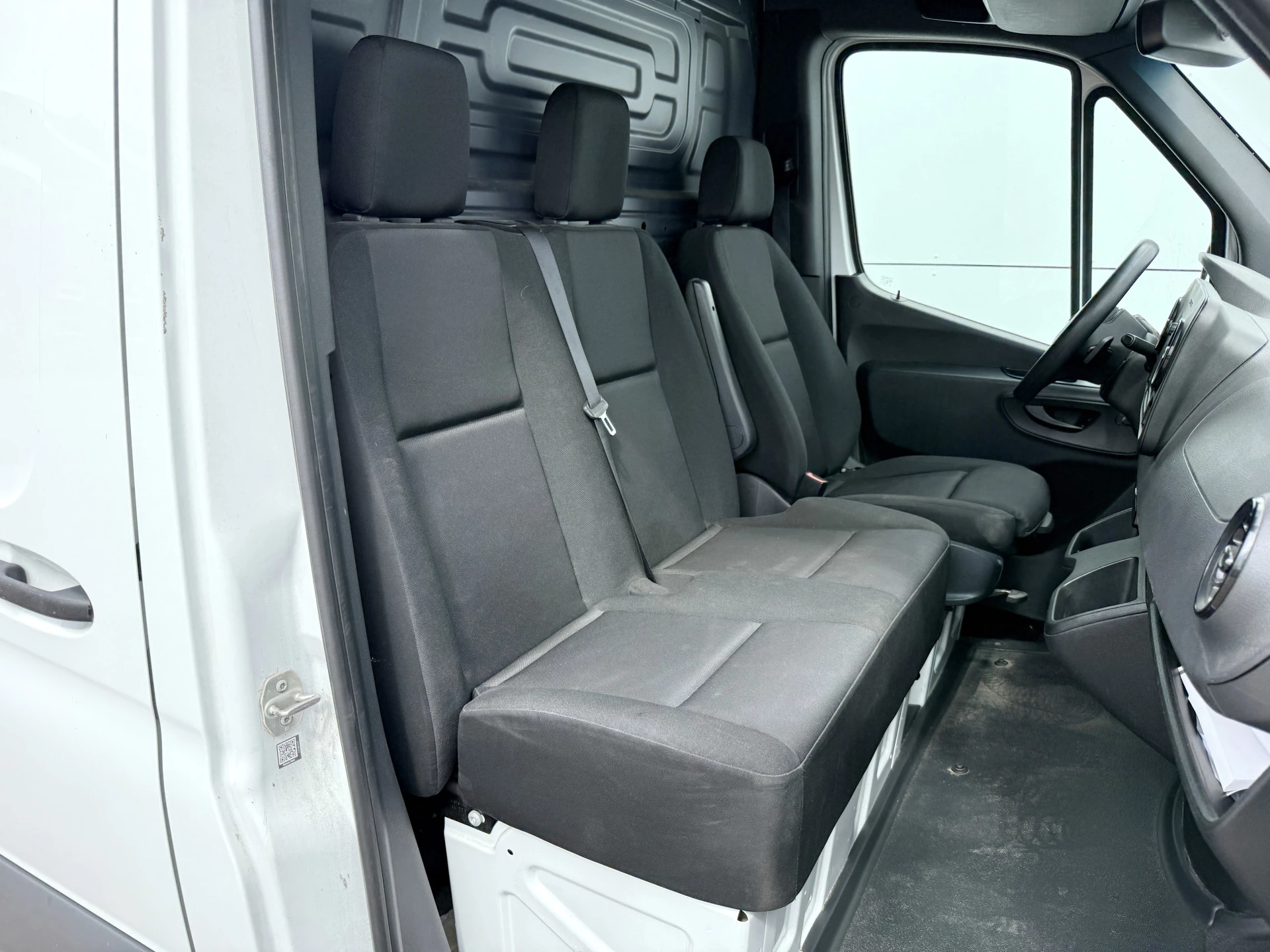 Hoofdafbeelding Mercedes-Benz eSprinter