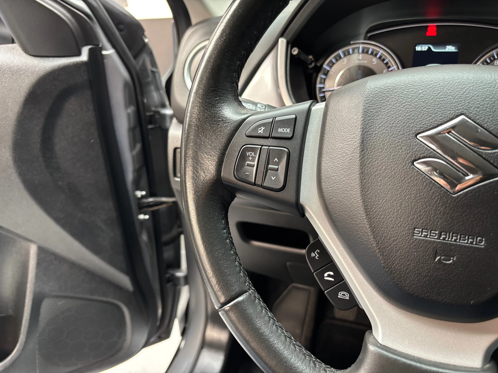 Hoofdafbeelding Suzuki Vitara