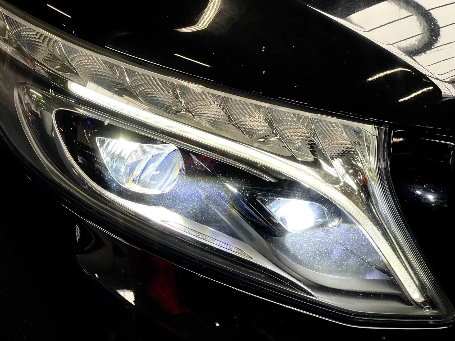 Hoofdafbeelding Mercedes-Benz V-Klasse