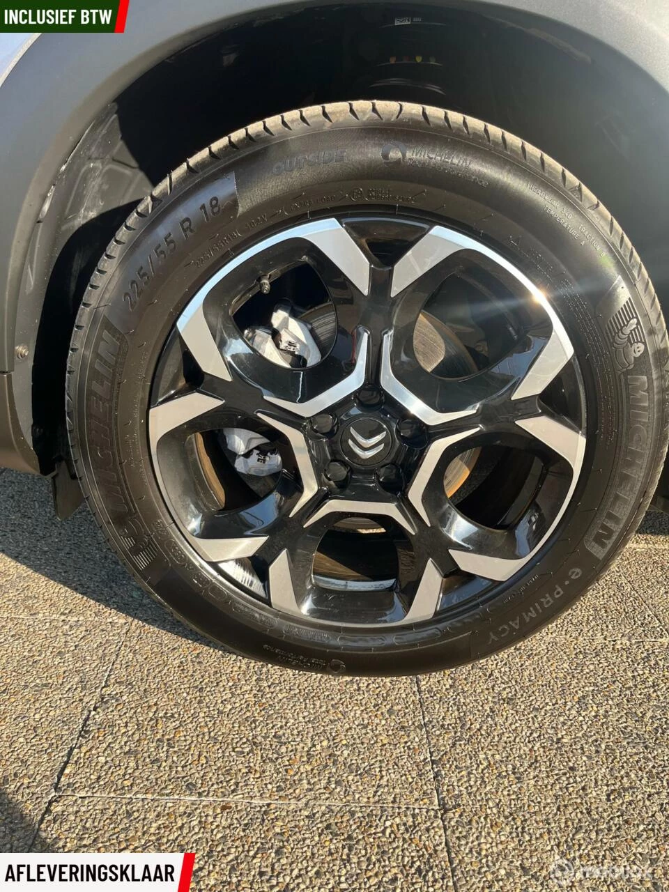 Hoofdafbeelding Citroën C5 Aircross