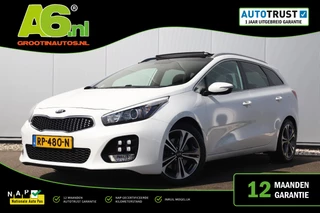 Kia cee'd Sportswagon 1.0 T-GDi GT-Line Summer Edition Panoramadak Navigatie Carplay Android 17 inch LMV Stuur & Stoelverwarming Achteruitrijcamera