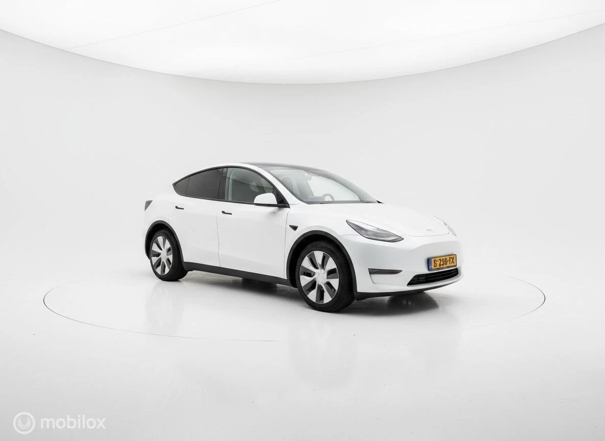 Hoofdafbeelding Tesla Model Y