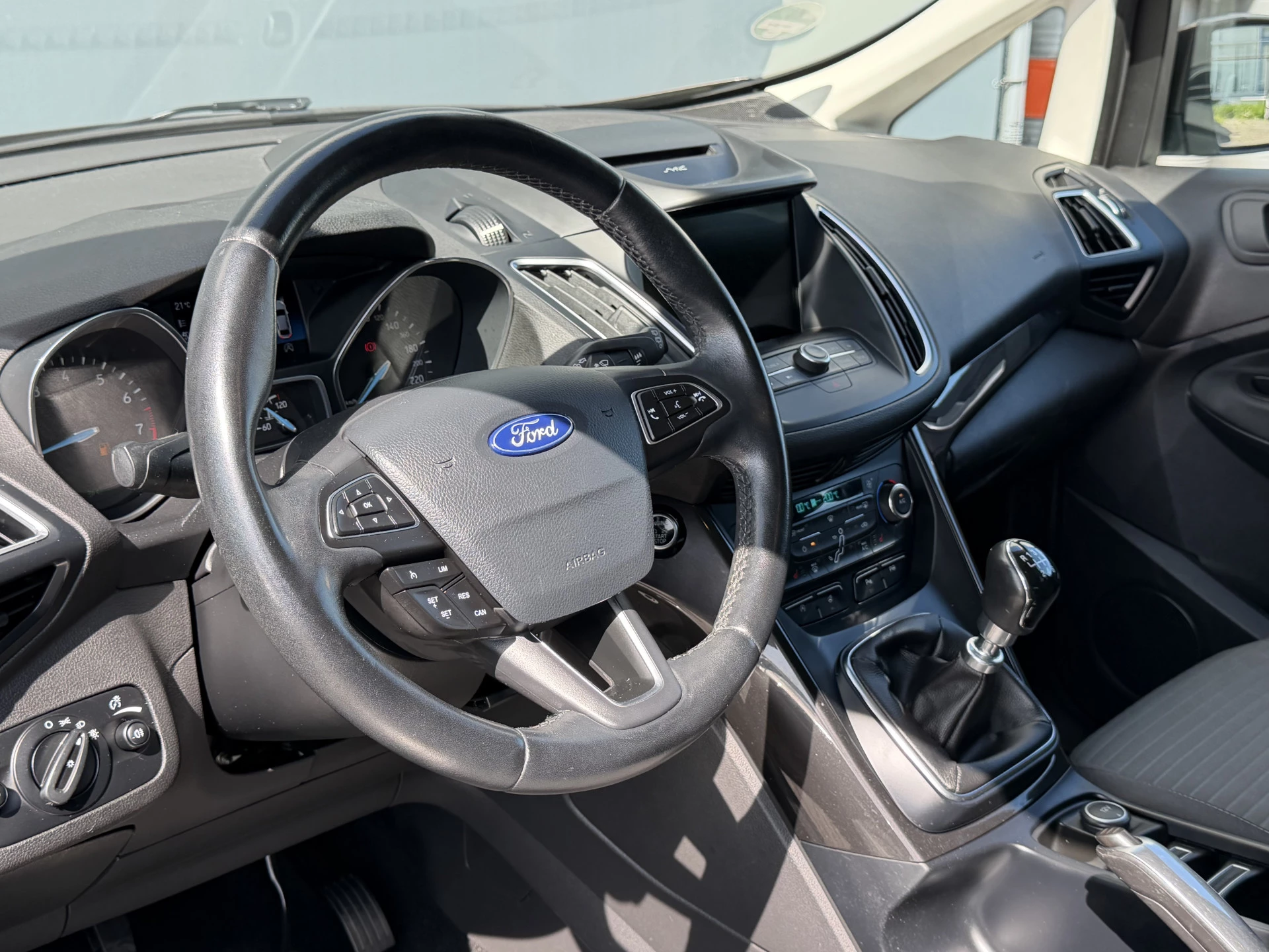 Hoofdafbeelding Ford Grand C-Max
