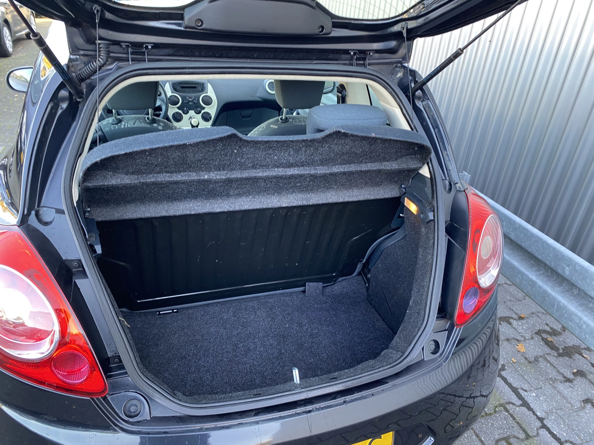 Hoofdafbeelding Ford Ka