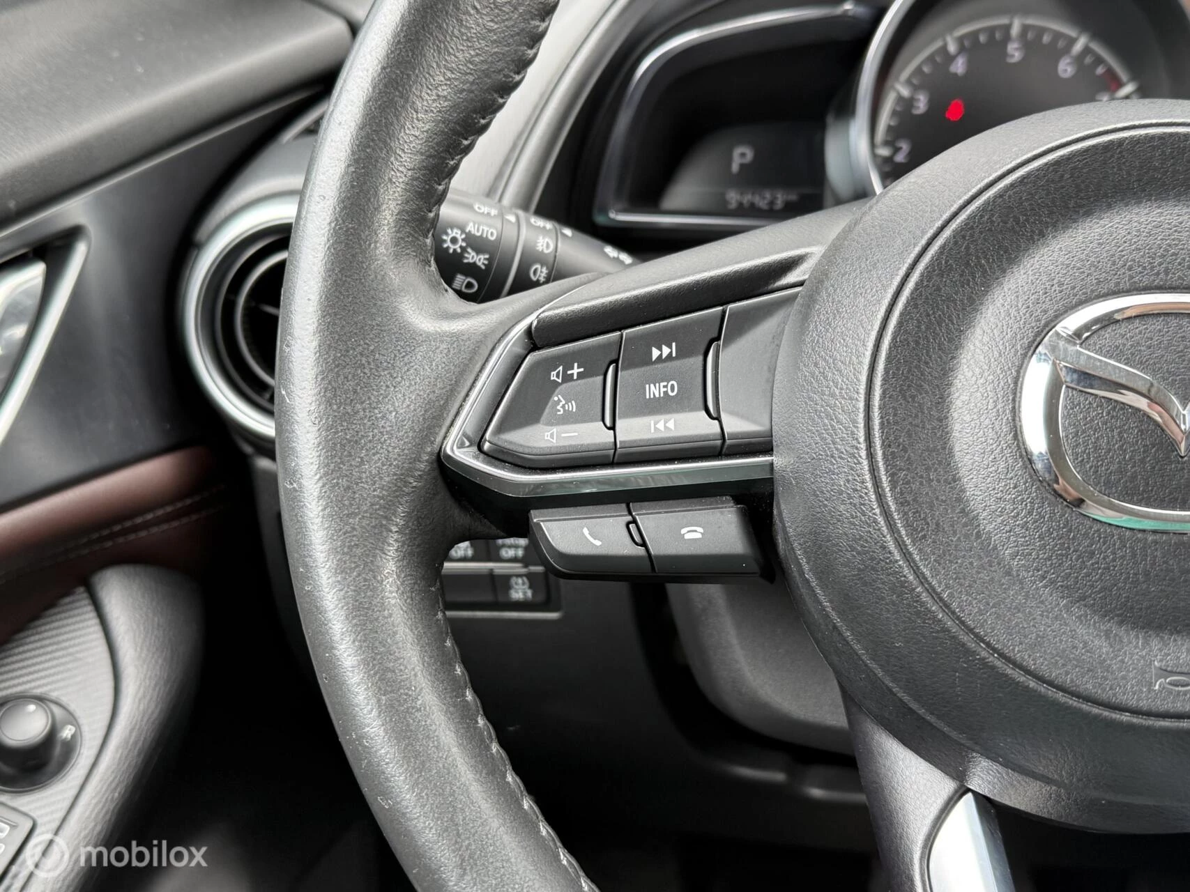 Hoofdafbeelding Mazda CX-3