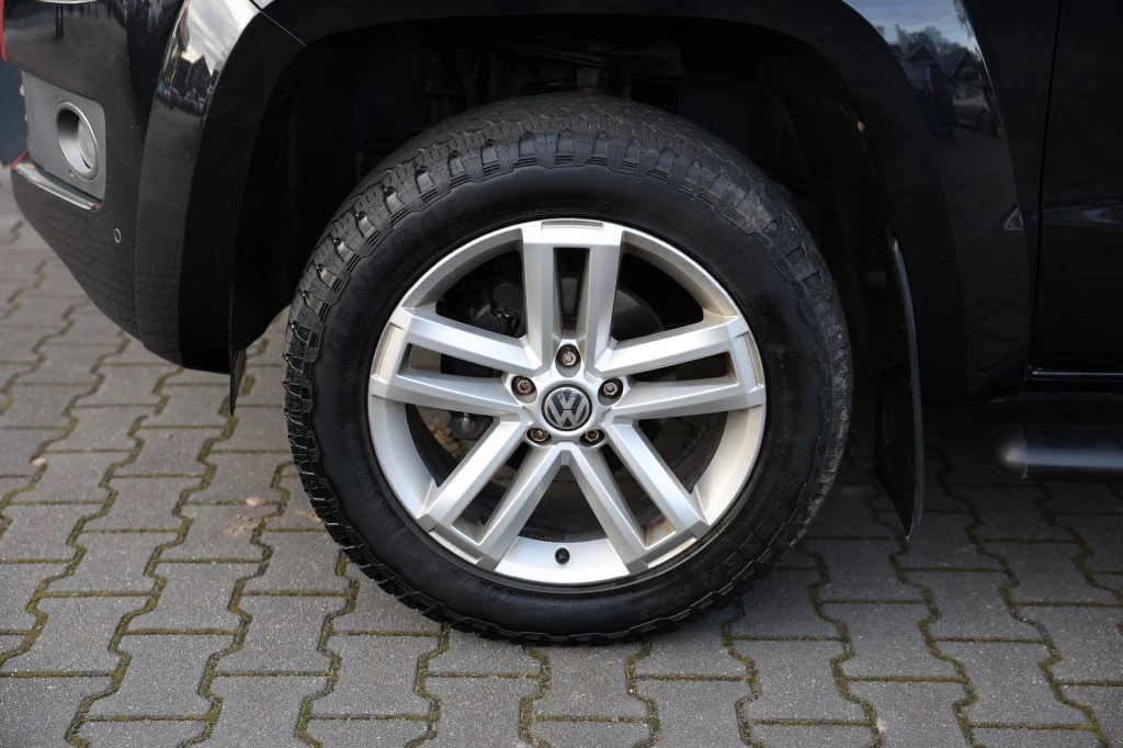 Hoofdafbeelding Volkswagen Amarok