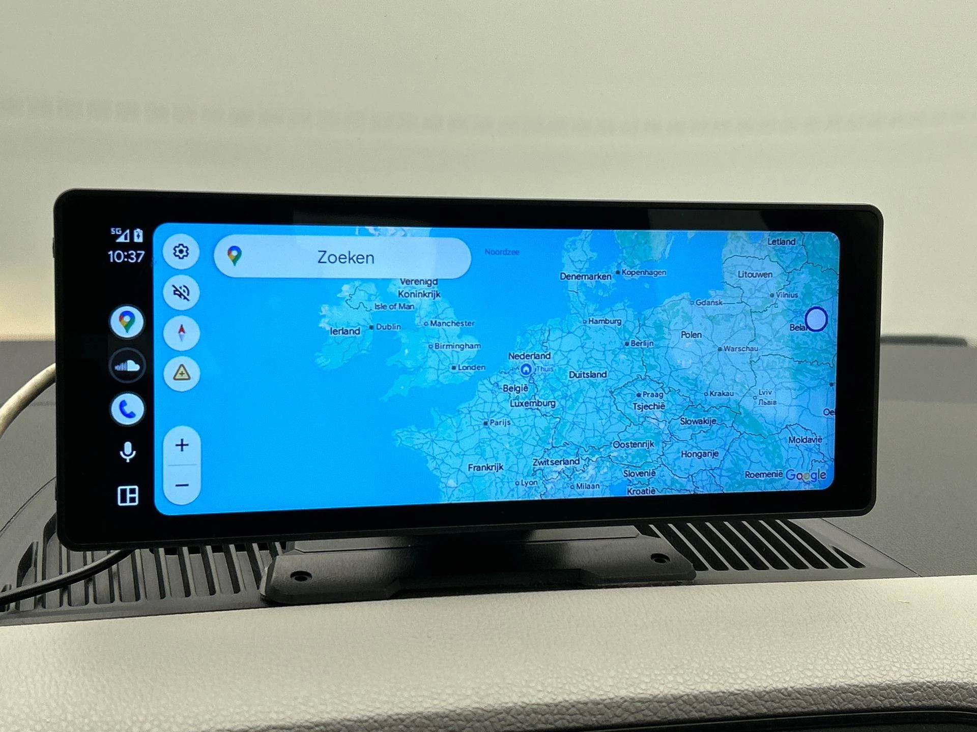 Hoofdafbeelding SEAT Mii