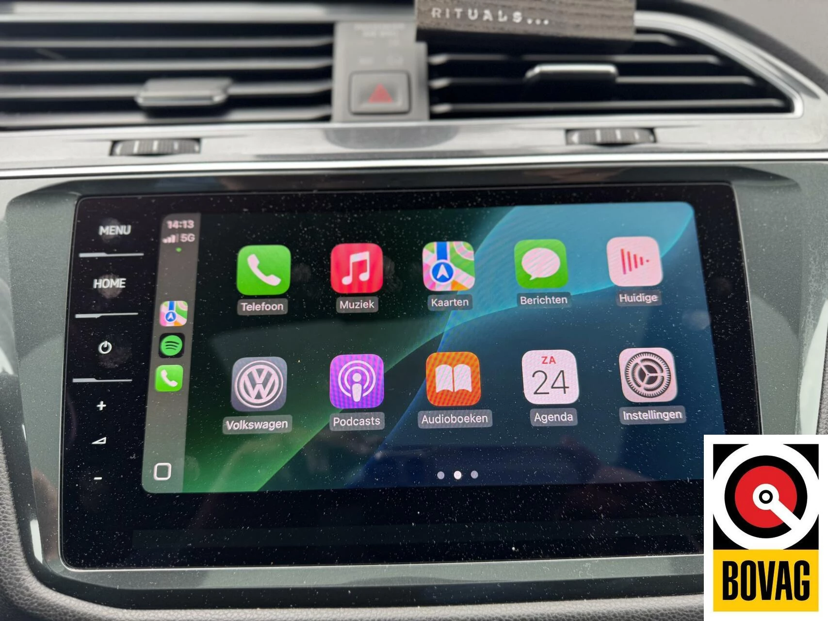 Hoofdafbeelding Volkswagen Tiguan Allspace