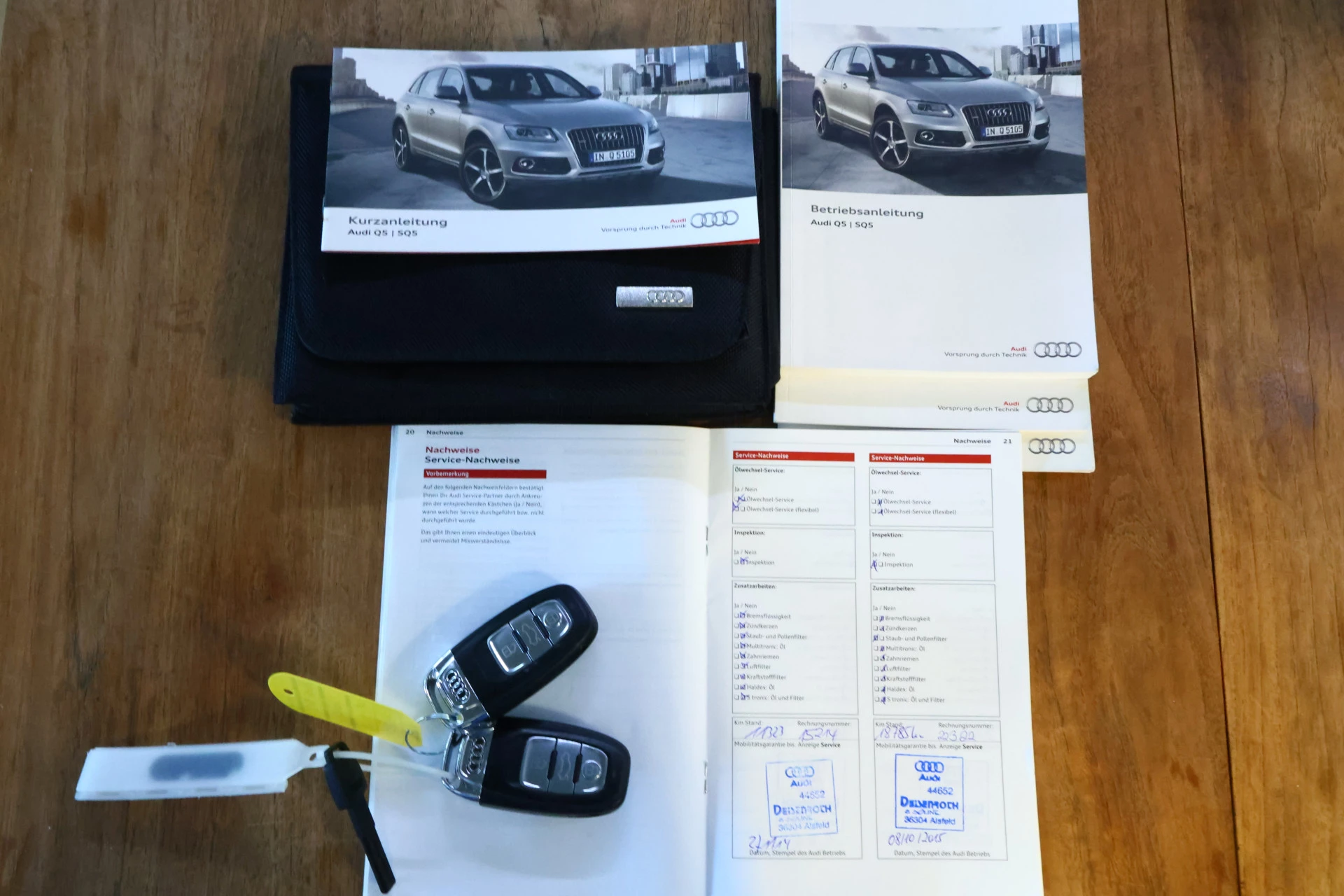 Hoofdafbeelding Audi Q5