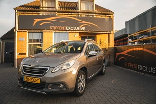 Peugeot 2008 ALLURE, boordcomp, premium seats,