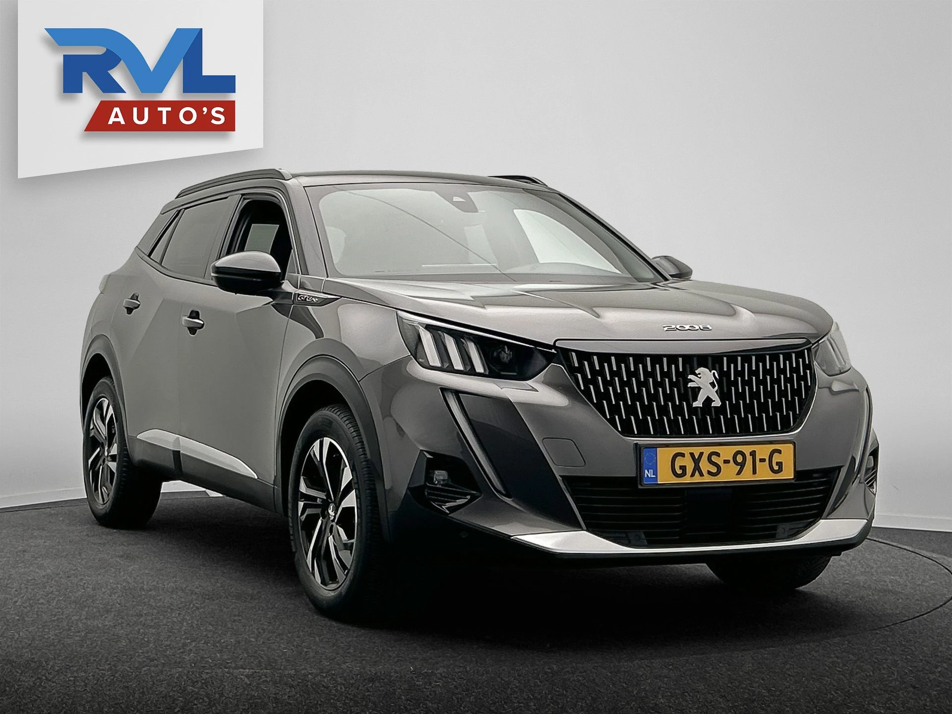 Hoofdafbeelding Peugeot 2008