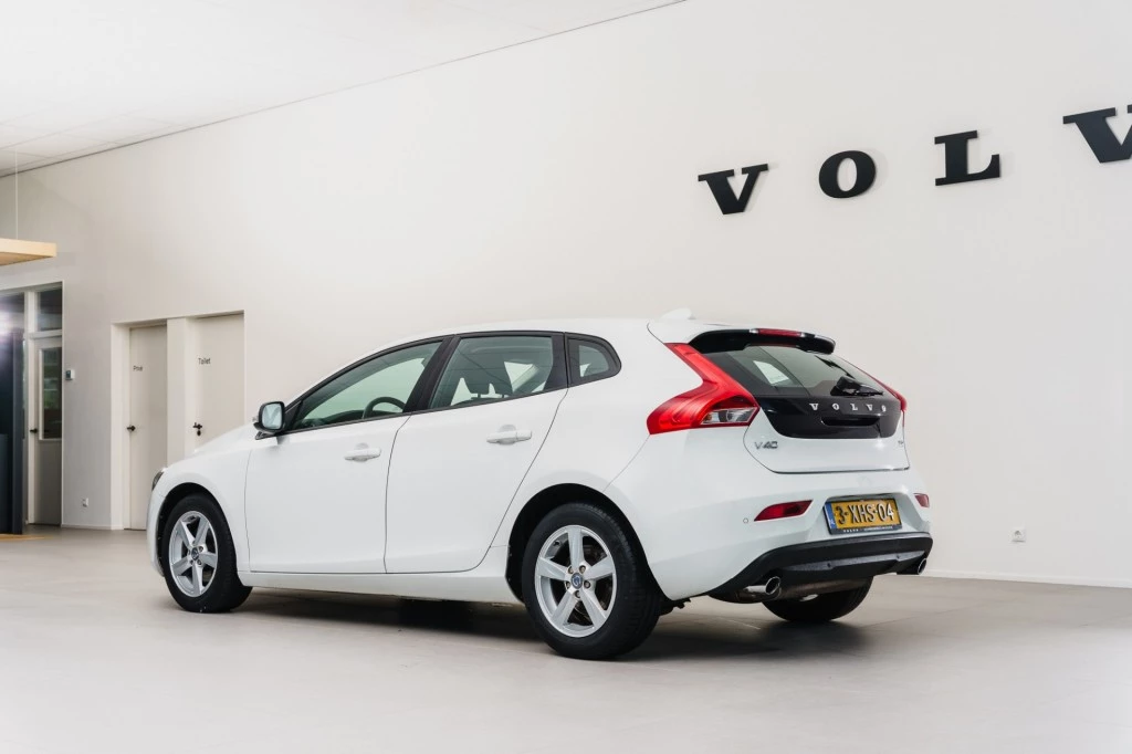 Hoofdafbeelding Volvo V40