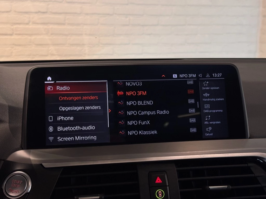 Hoofdafbeelding BMW X3
