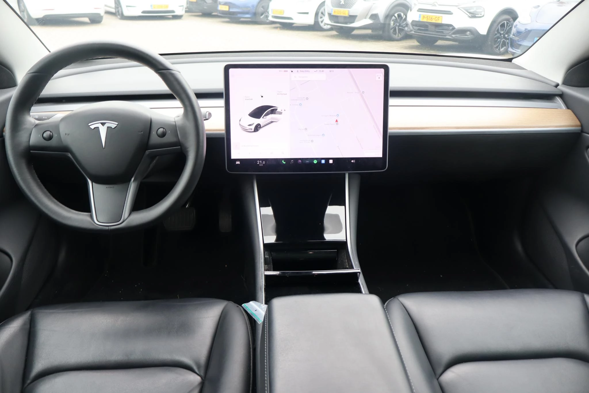 Hoofdafbeelding Tesla Model 3