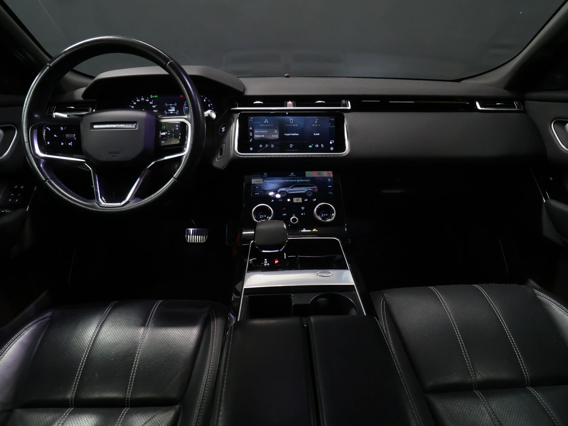 Hoofdafbeelding Land Rover Range Rover Velar