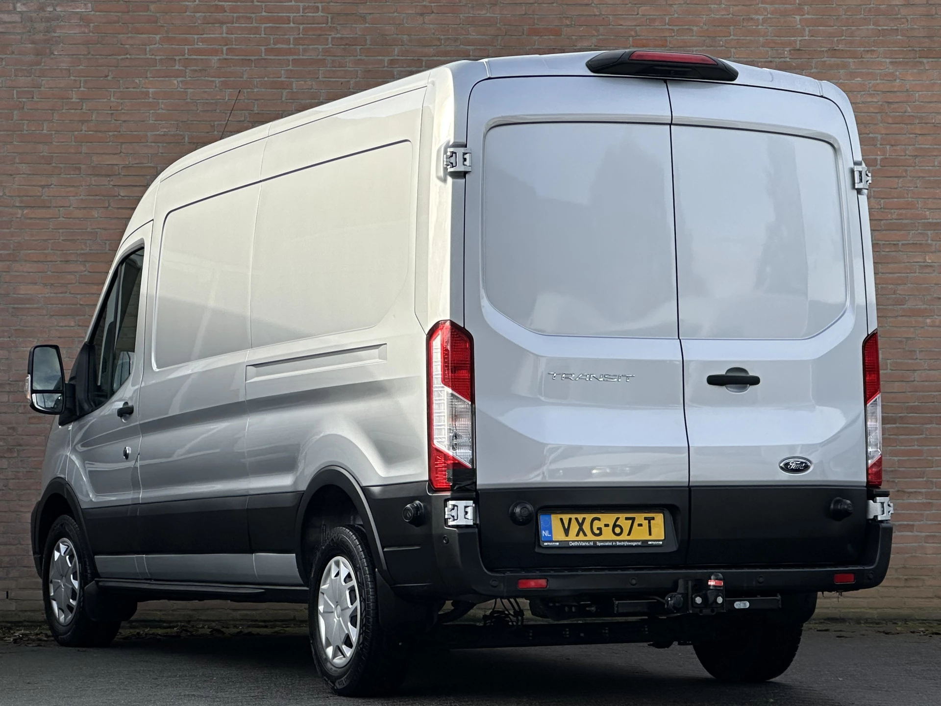 Hoofdafbeelding Ford Transit