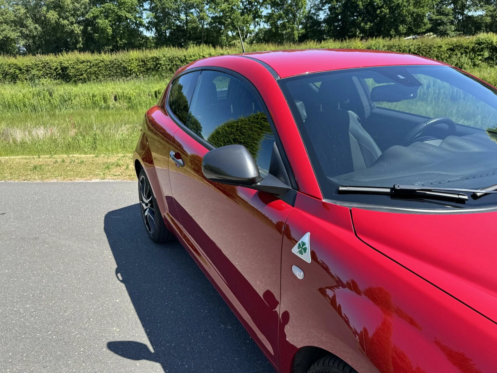 Hoofdafbeelding Alfa Romeo MiTo