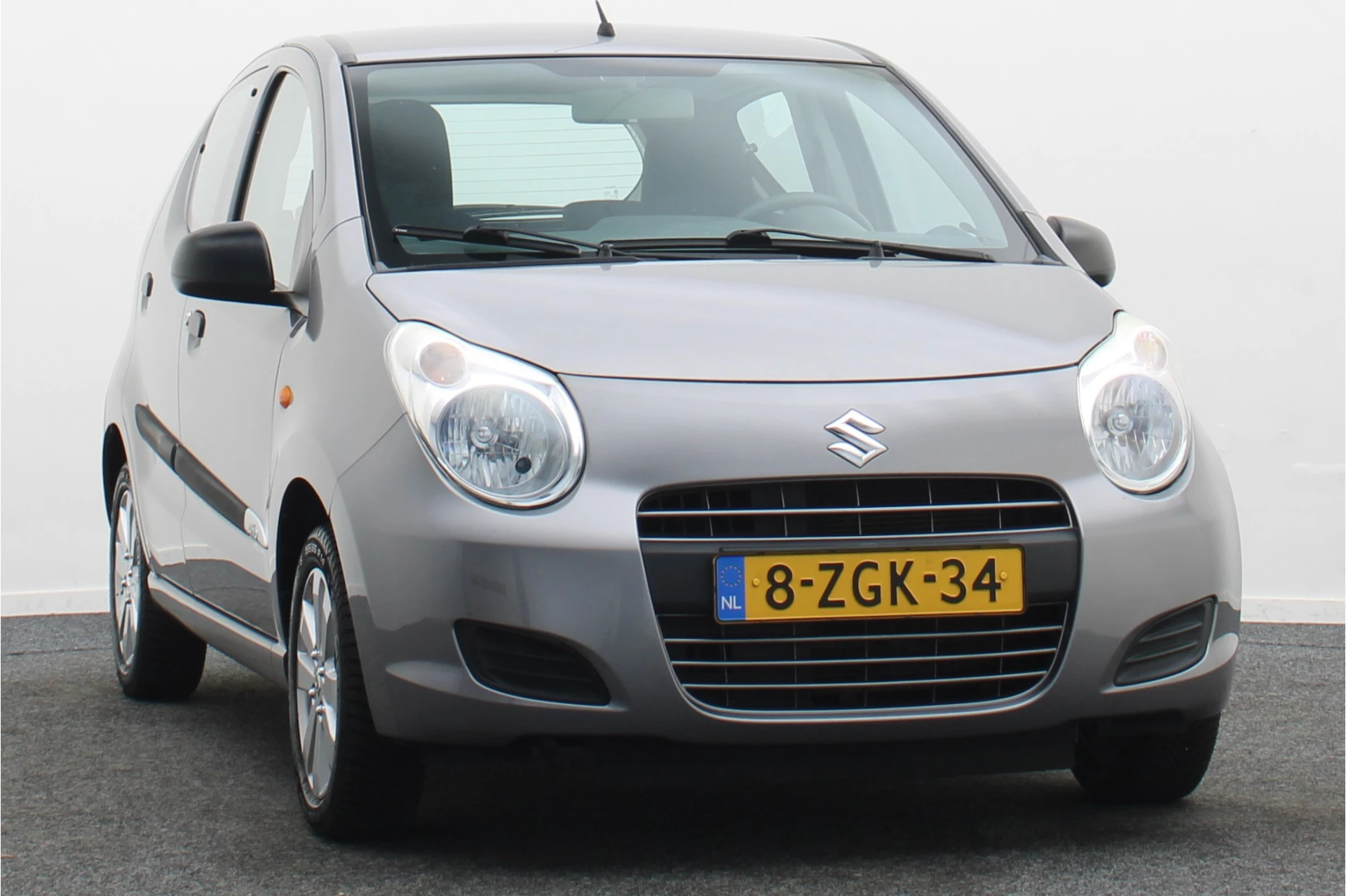 Hoofdafbeelding Suzuki Alto