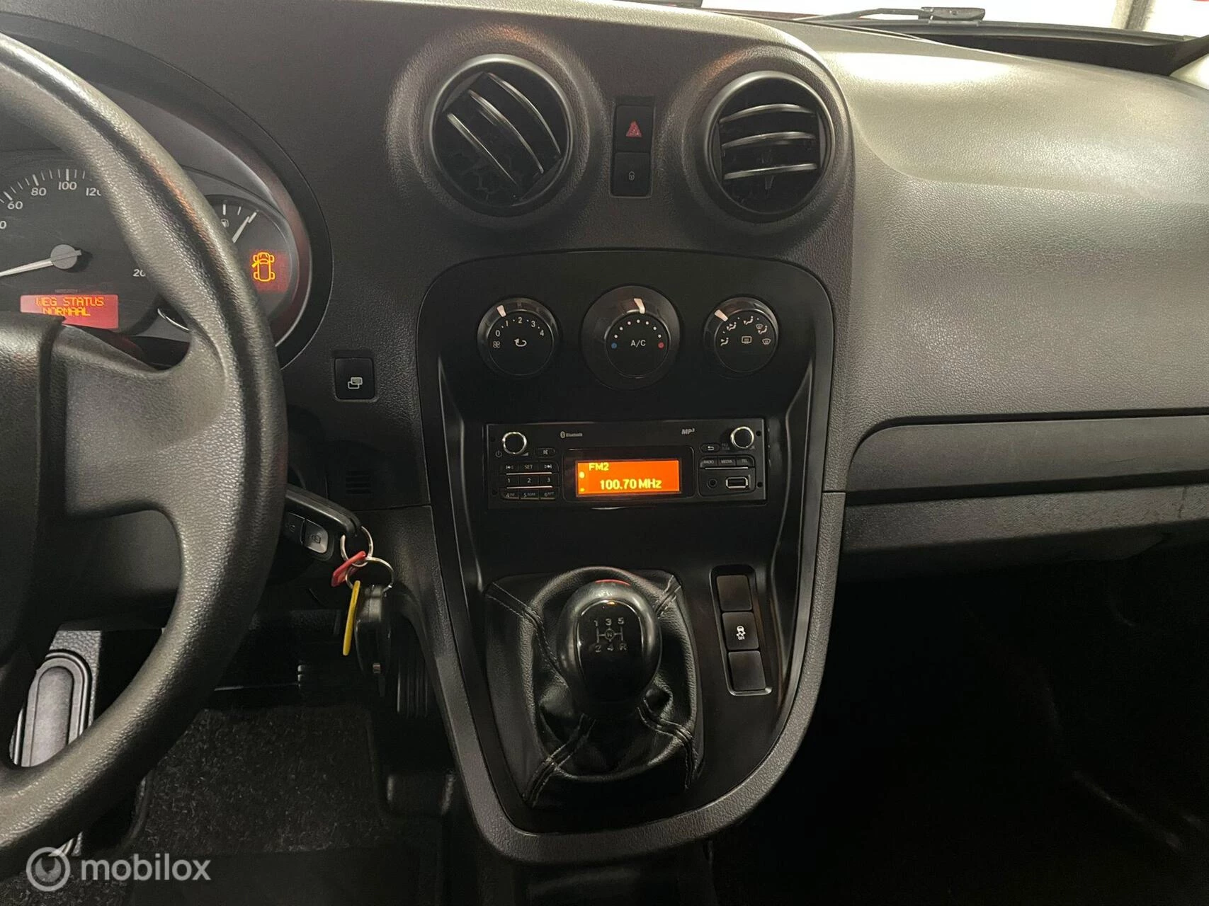 Hoofdafbeelding Mercedes-Benz Citan