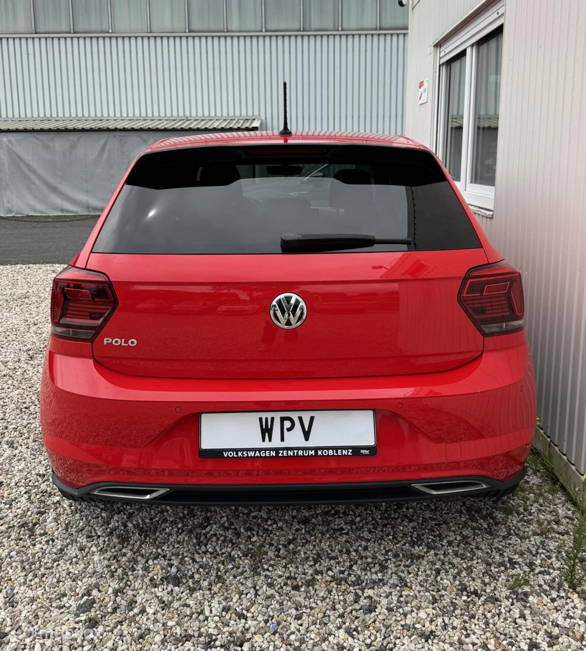 Hoofdafbeelding Volkswagen Polo