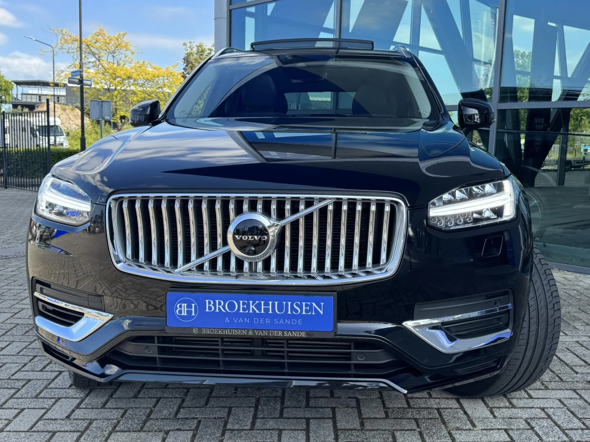 Hoofdafbeelding Volvo XC90