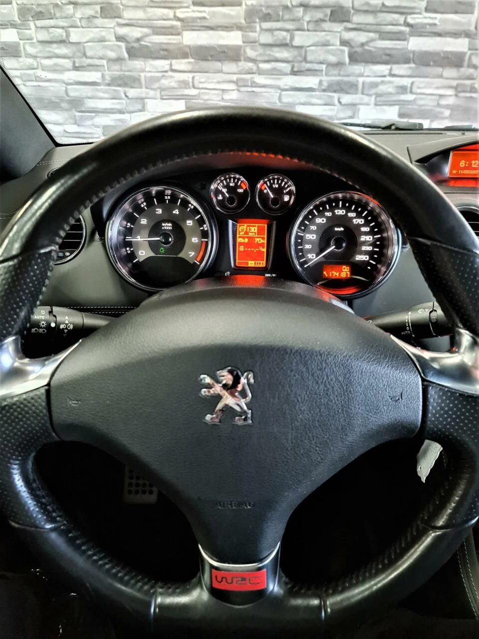 Hoofdafbeelding Peugeot RCZ