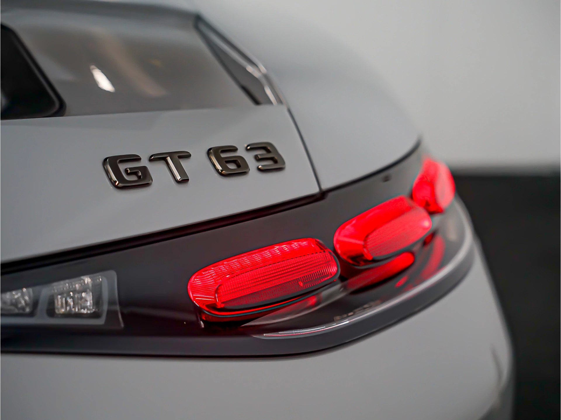 Hoofdafbeelding Mercedes-Benz AMG GT