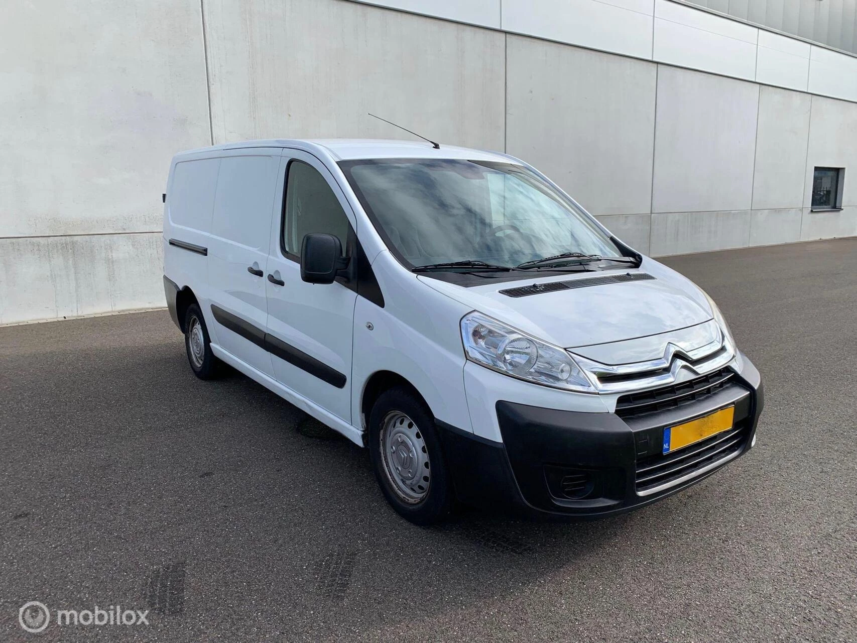 Hoofdafbeelding Citroën Jumpy
